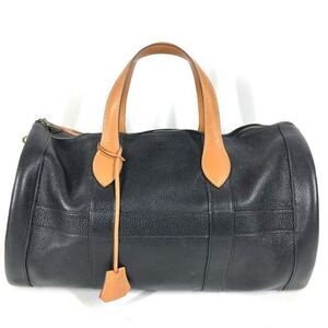 Hermes Boston Bag Aardi Ardenne Black